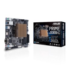 Asus Prime J3355I-C DDR3 Mini ITX Motherboard